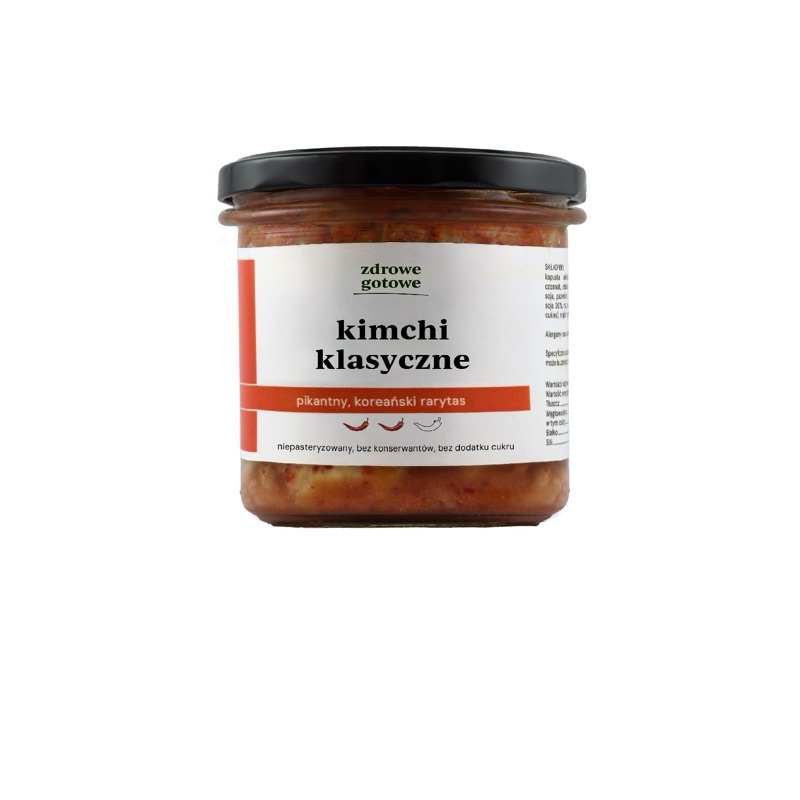 Kimchi klasyczne
