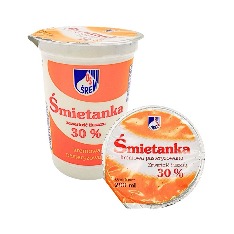 Śmietanka 30%