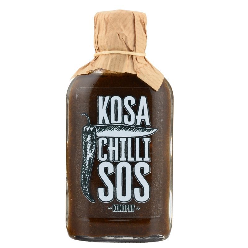SOS CHILLI (KONOPNY)