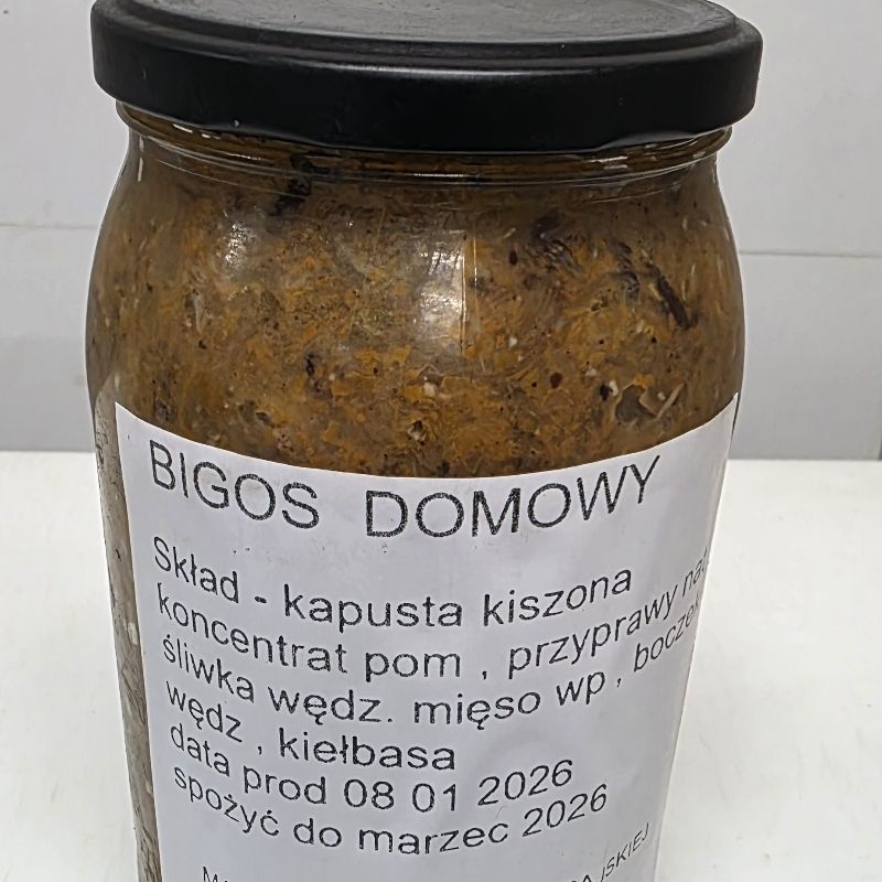 Bigos domowy