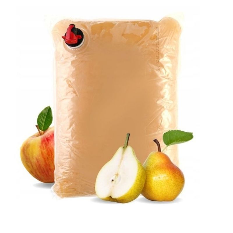Sok Jabłko Gruszka tłoczony 5L 100% NFC