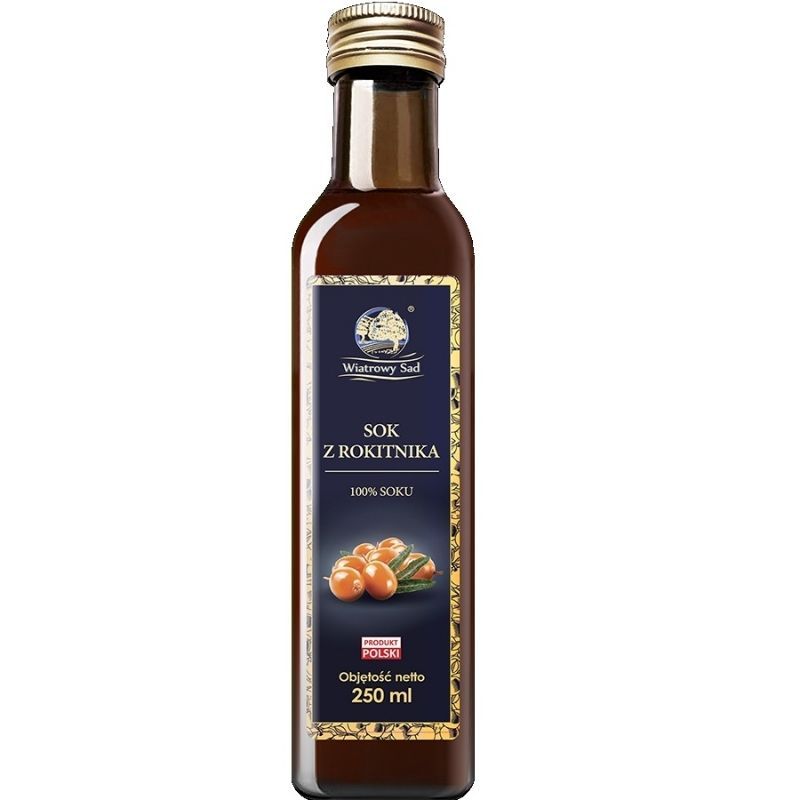 Sok z rokitnika 250ml