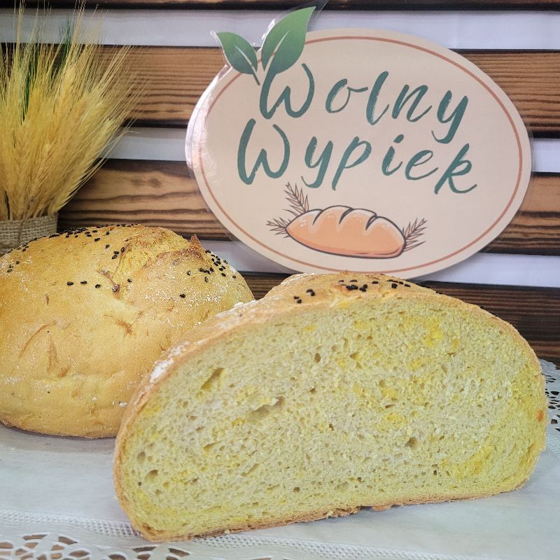 CHLEB KAPUŚCIANY