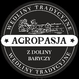 Logo sklepu Agropasja Wędliny z Doliny Baryczy