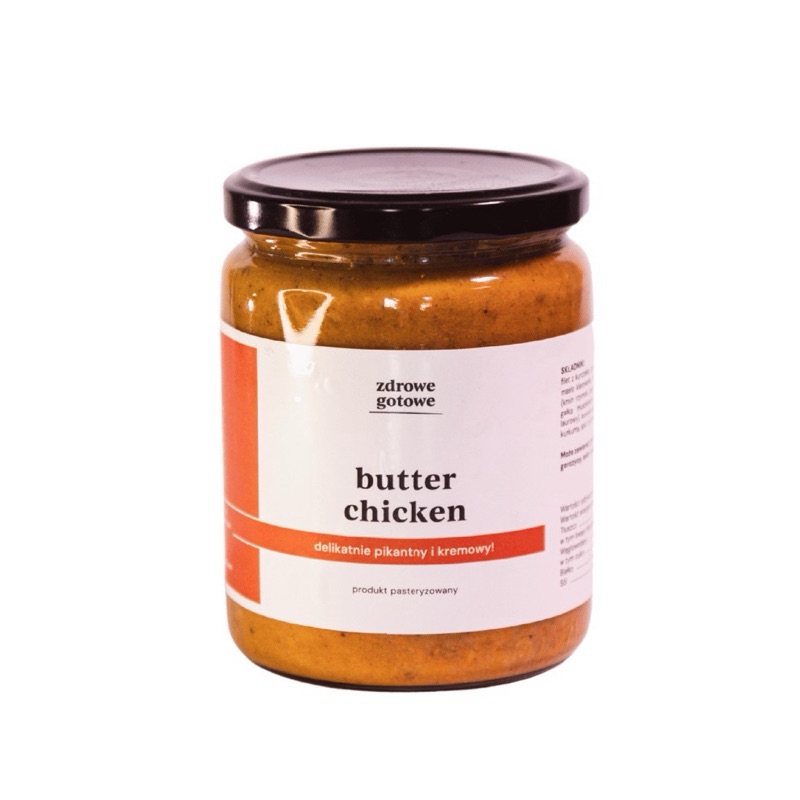 Butter chicken