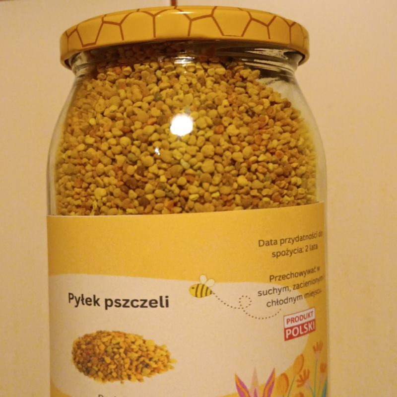 Pyłek pszczeli