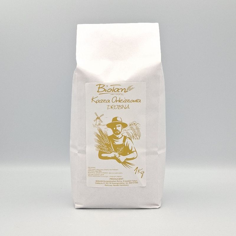 Kasza orkiszowa drobna (manna)