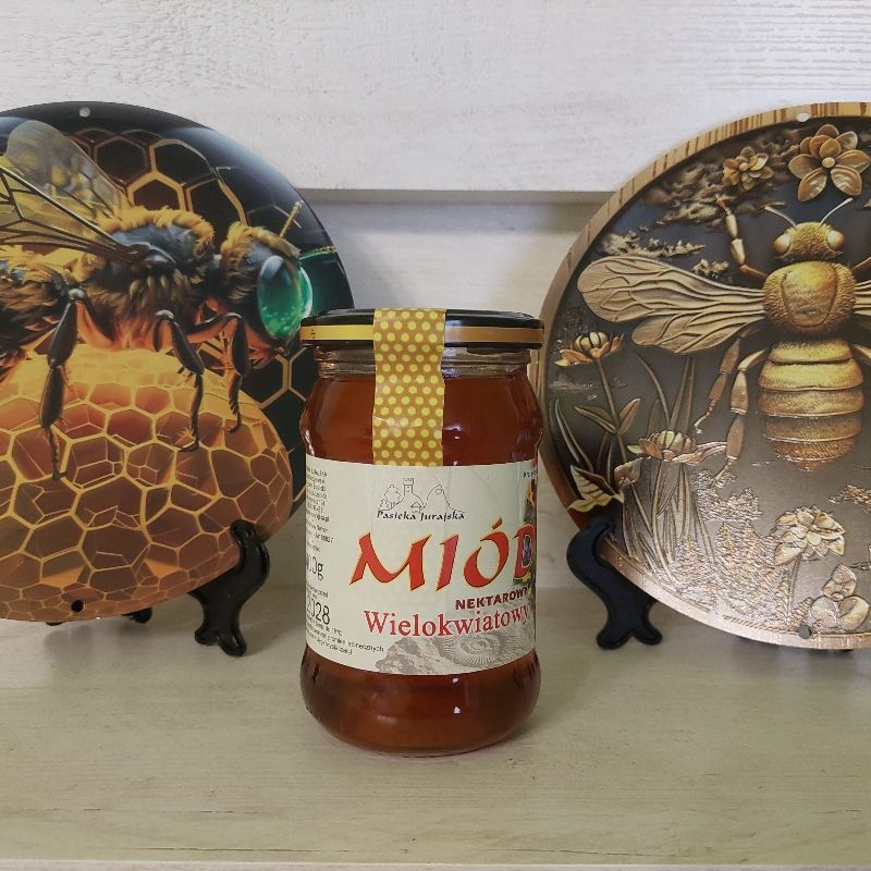 Miód wielokwiatowy