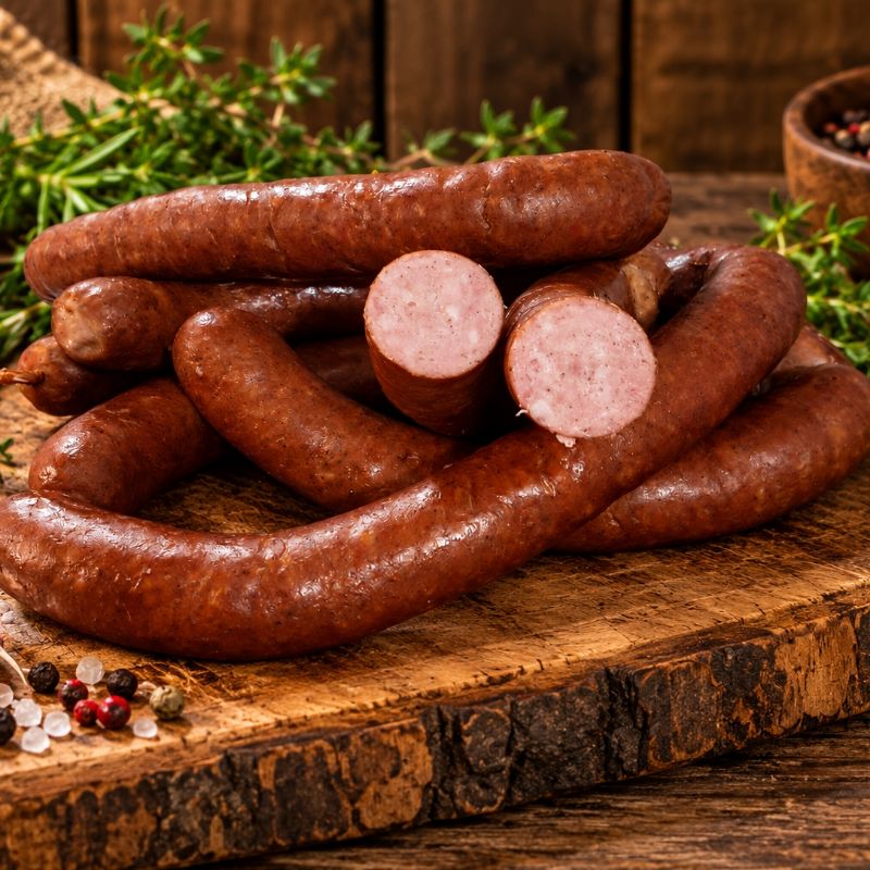 Kiełbasa swojska 