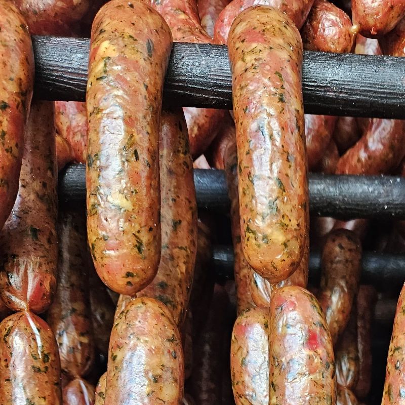 Kiełbasa Drwala