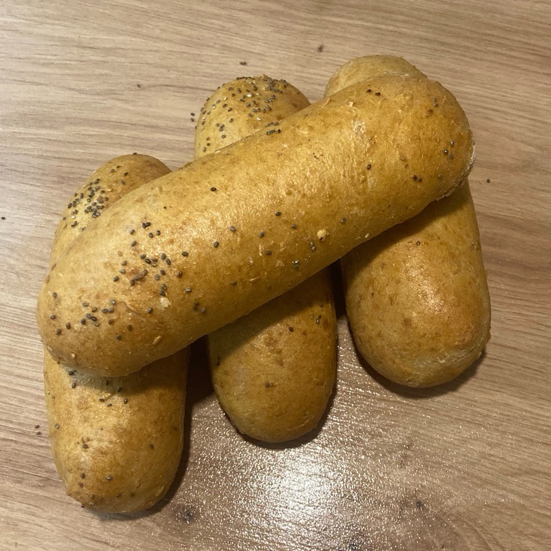 Bułki hotdogowe 4x 120g keto