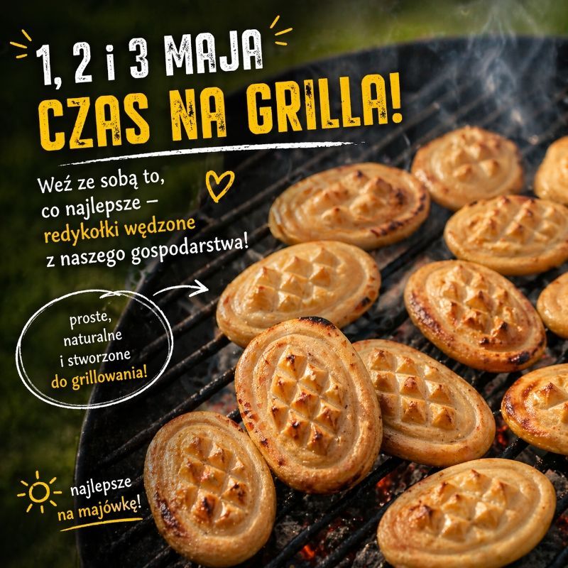 Boxy na grilla NOWOŚĆ