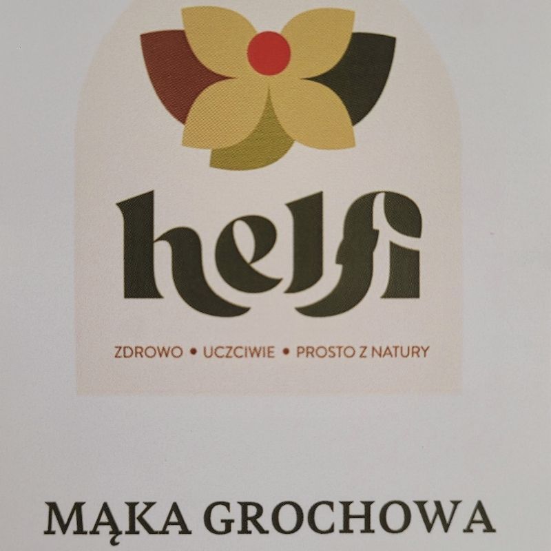 Mąka grochowa