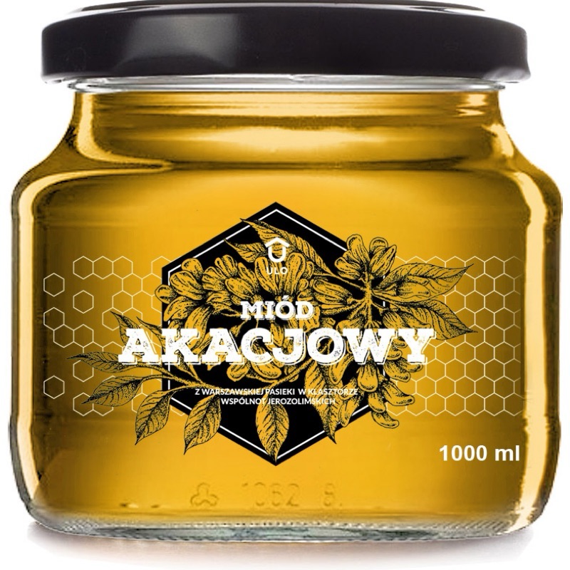 Miód akacjowy