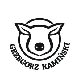 Logo sklepu Mięso wędliny Grzegorz Kamiński prosto od rolnika