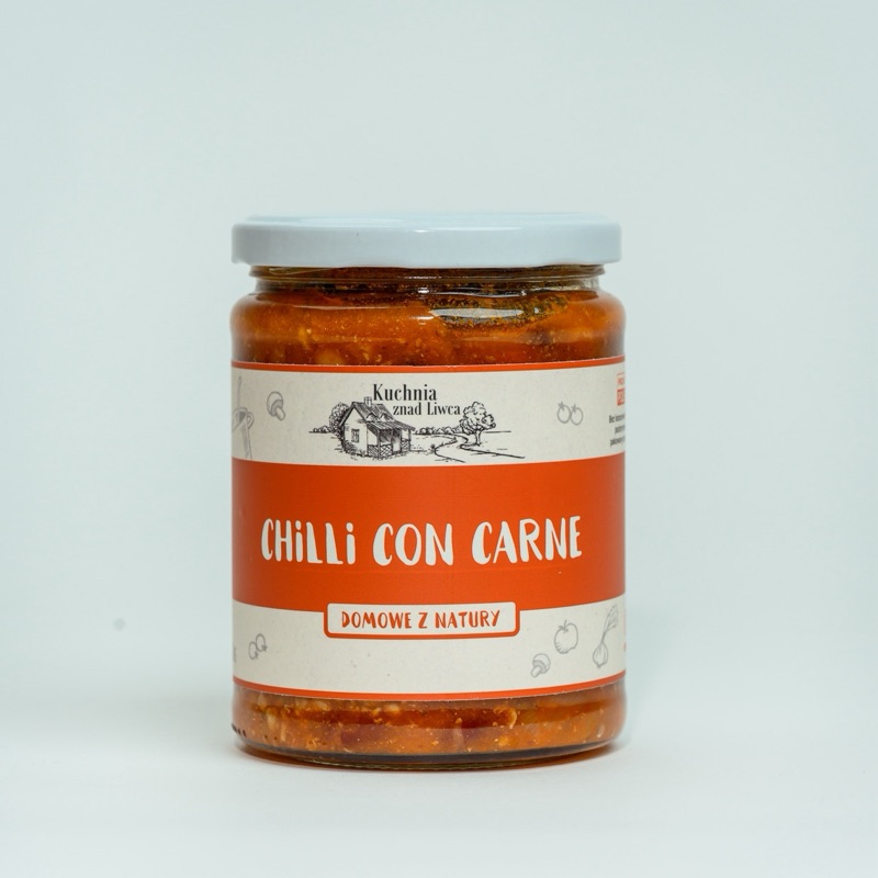 Chilli con carne 540 ml