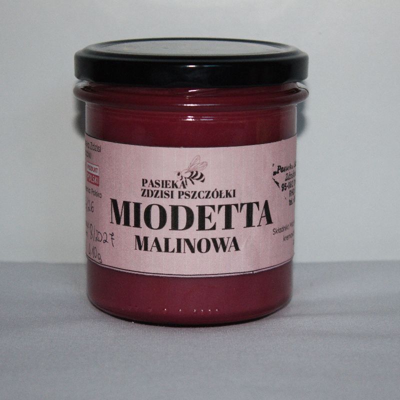 Miodetta malinowa