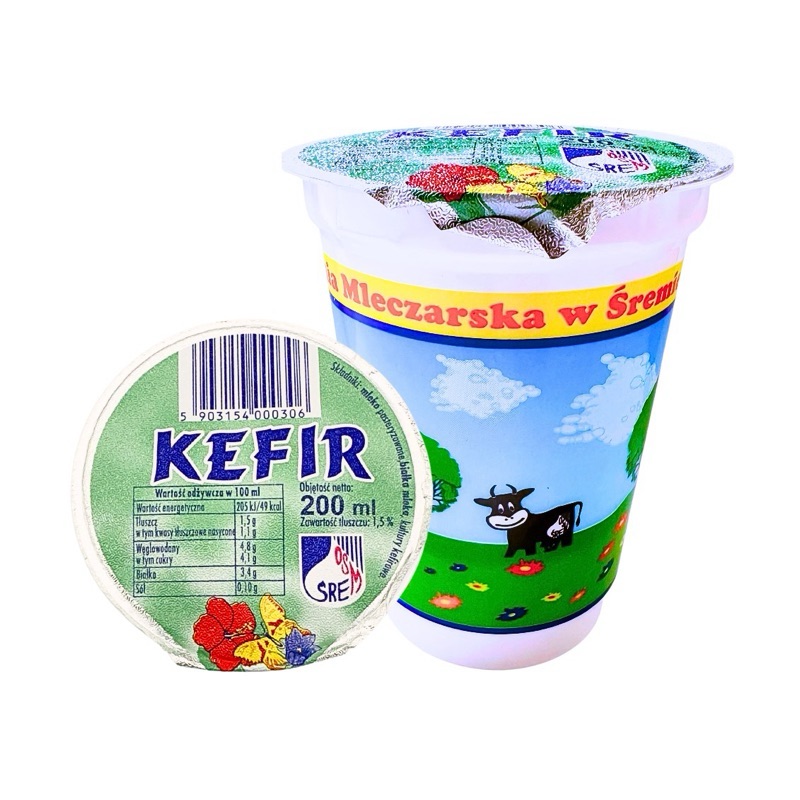 Kefir - 200ml