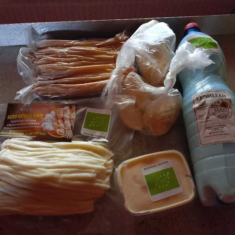 Boxy premium większy ,,TO I ŁOWO"