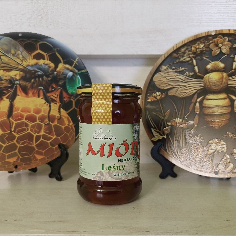 Miód leśny 