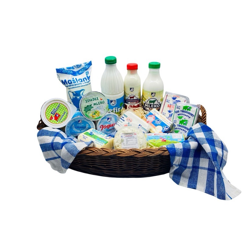 Box Mlecznej Dobroci