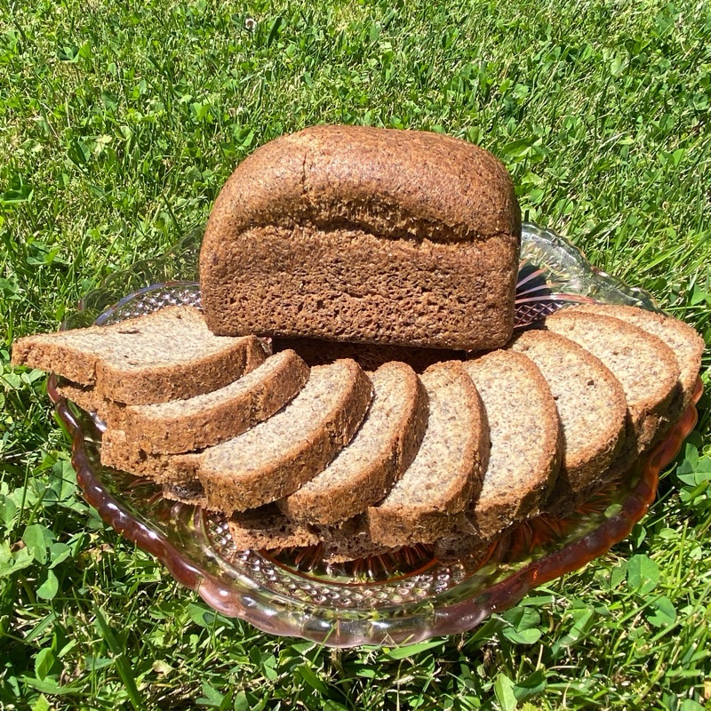 Chleb keto naturalnie bez glutenu 2x 230g