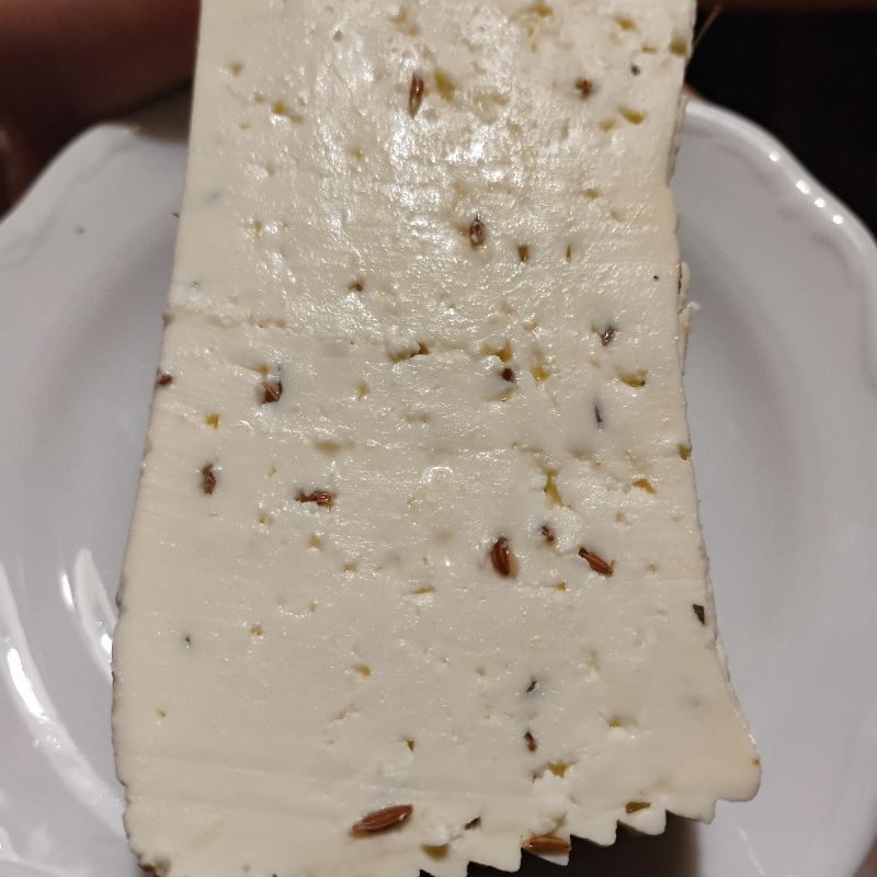 Serek podpuszkowych z kminkiem