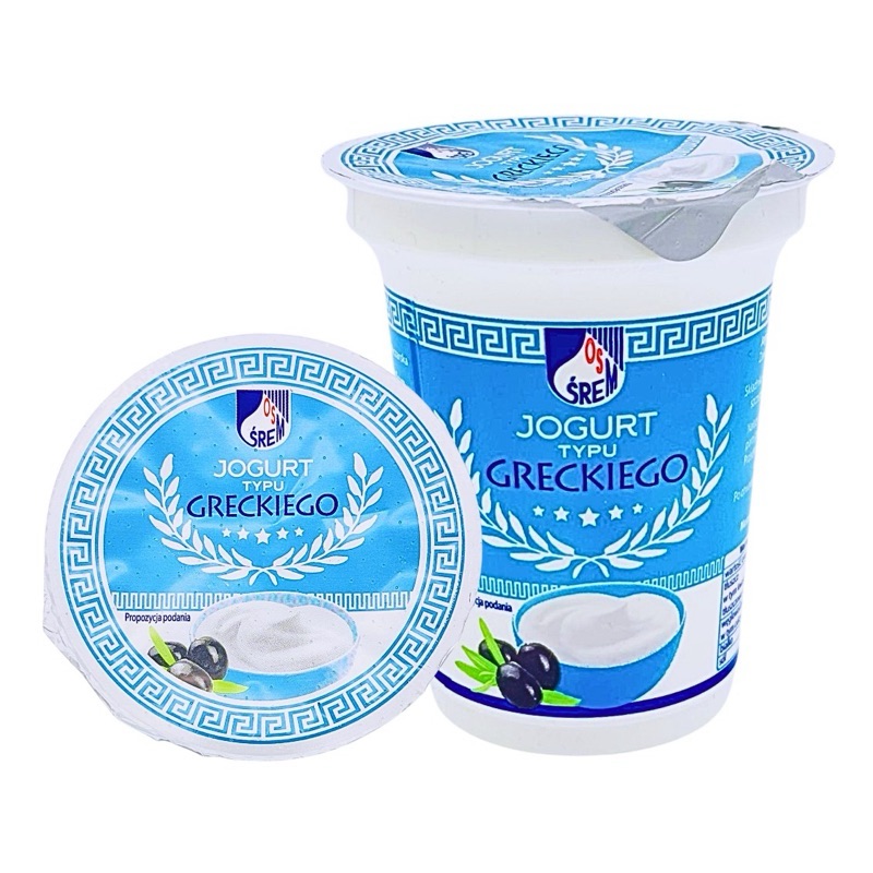 Jogurt Grecki