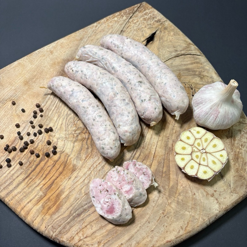 Kiełbasa biała