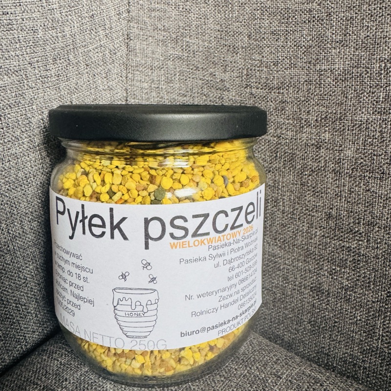 Pyłek pszczeli