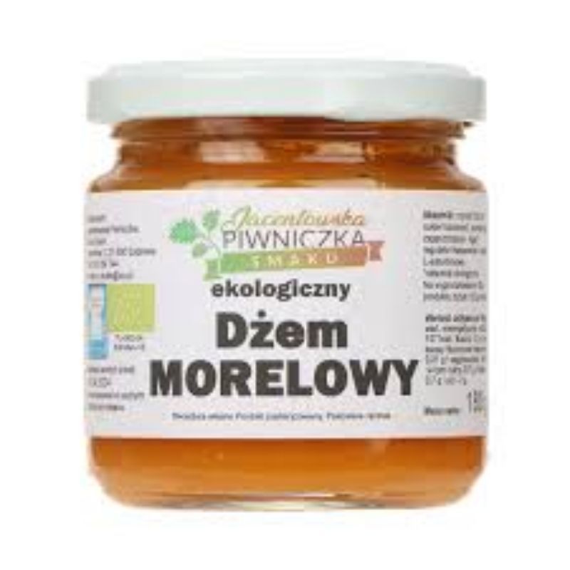 Morelowy Dżem