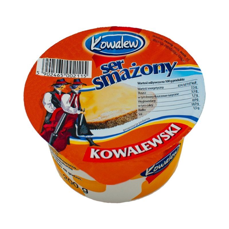 Ser smażony kowalewski