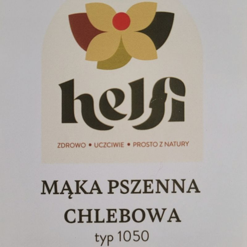 Mąka pszenna chlebowa typ 1050
