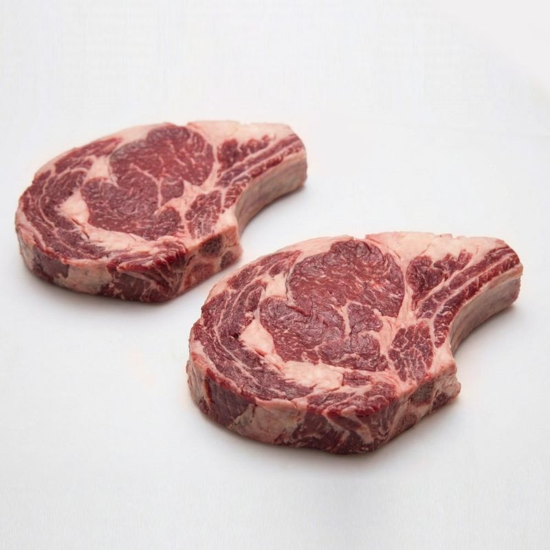 Steki z antrykotu 2 sztuki, Ribeye