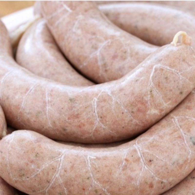 Kiełbasa Biała