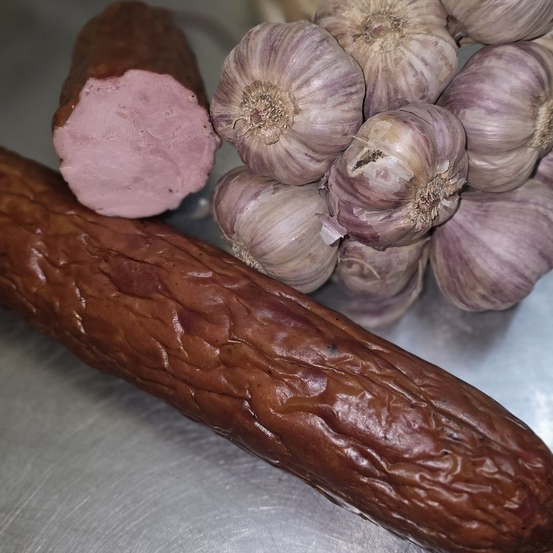 Kiełbasa żywiecka