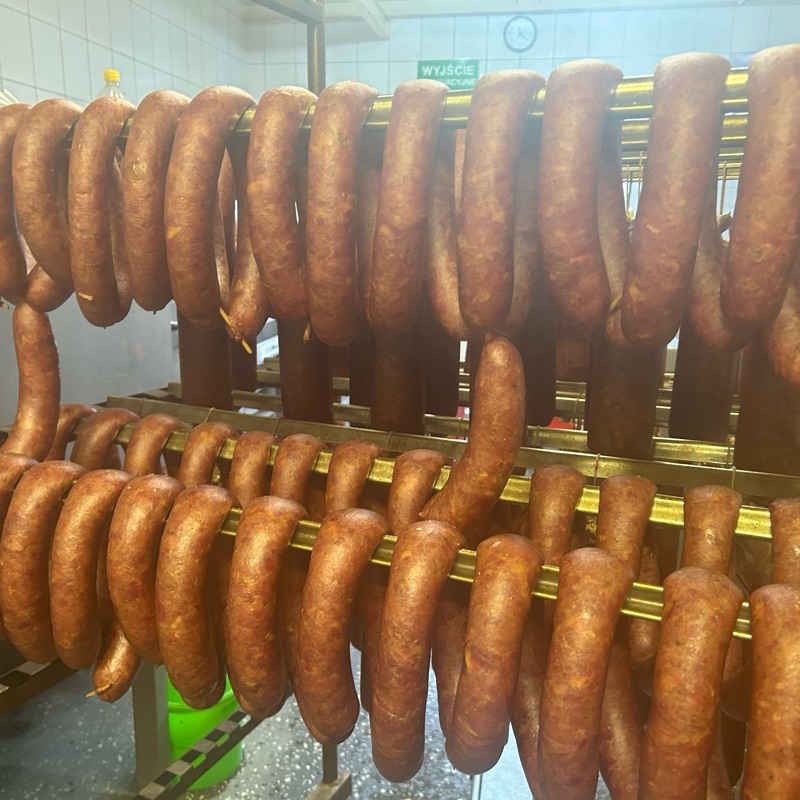 Kiełbasa z Pieca