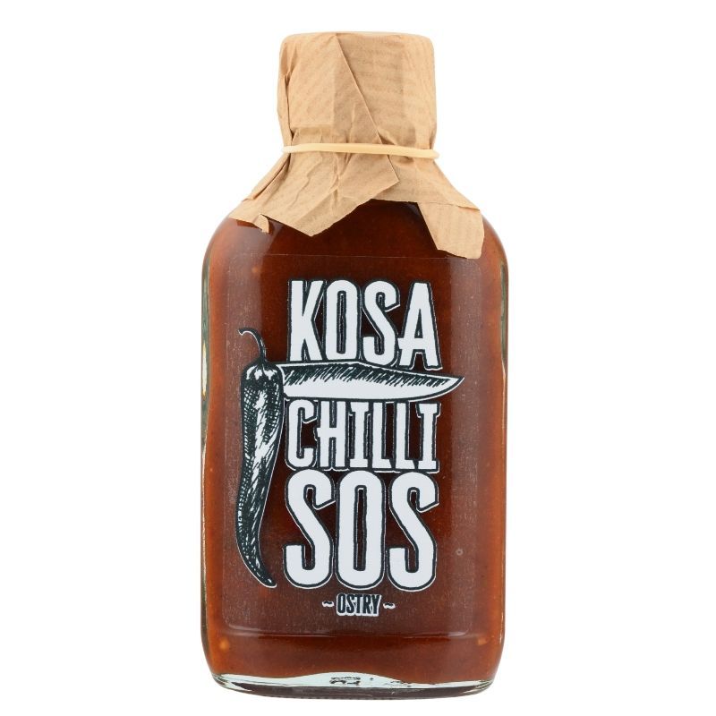 SOS CHILLI (OSTRY)