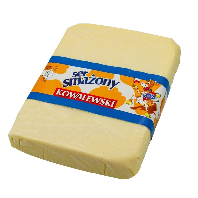 Ser smażony kowalewski luz
