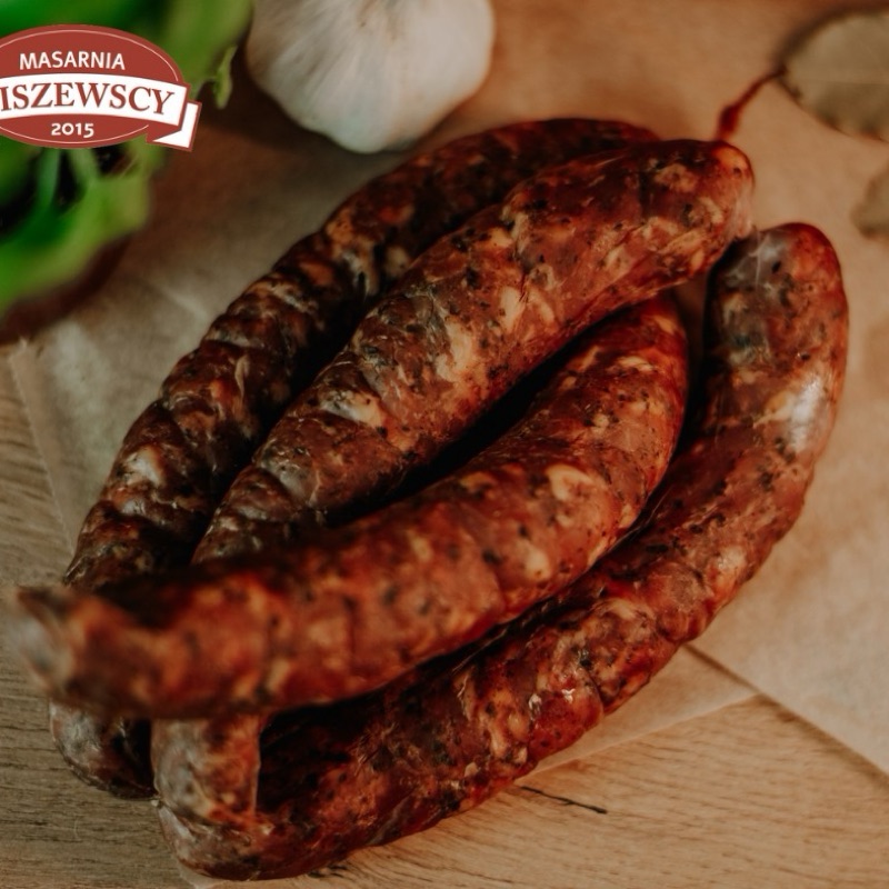 Kiełbasa Polska Pieczona