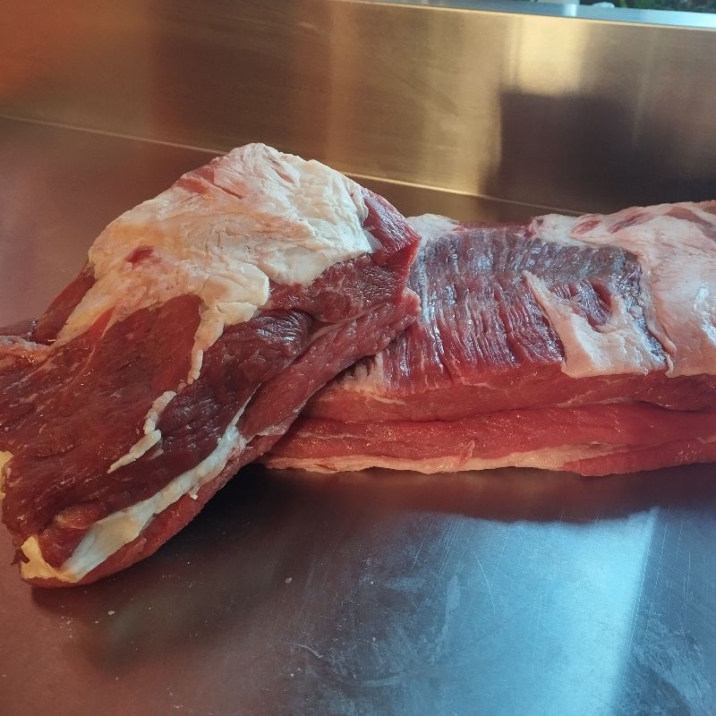 Boczek / szponder wołowy 1.1 kg