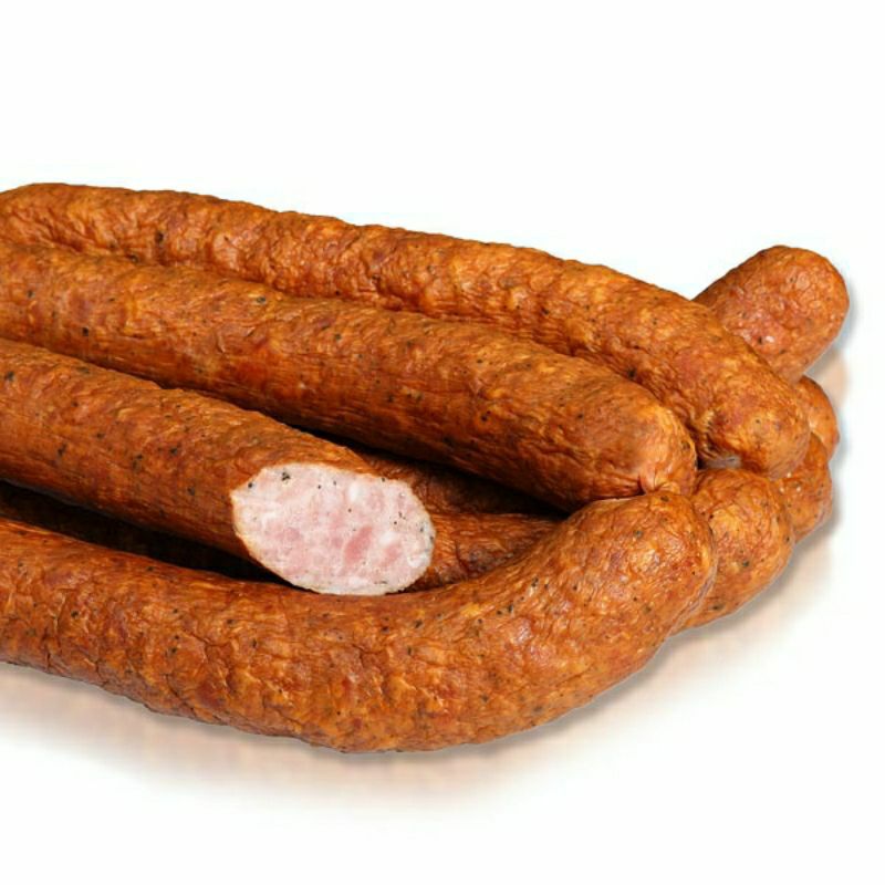Kiełbasa lubuska tradycyjna