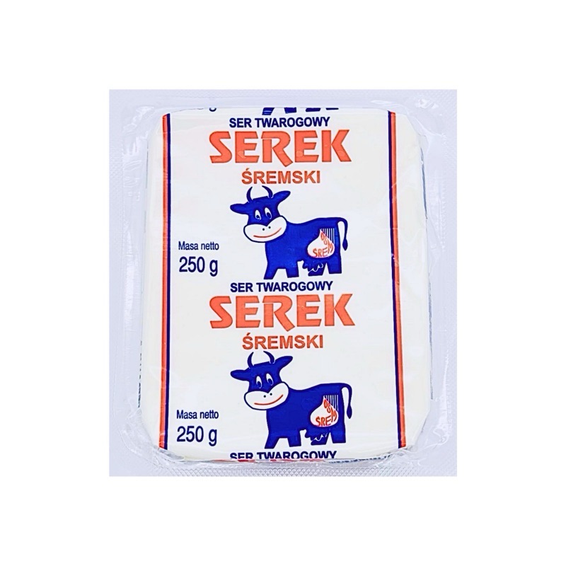 Serek twarogowy śremski