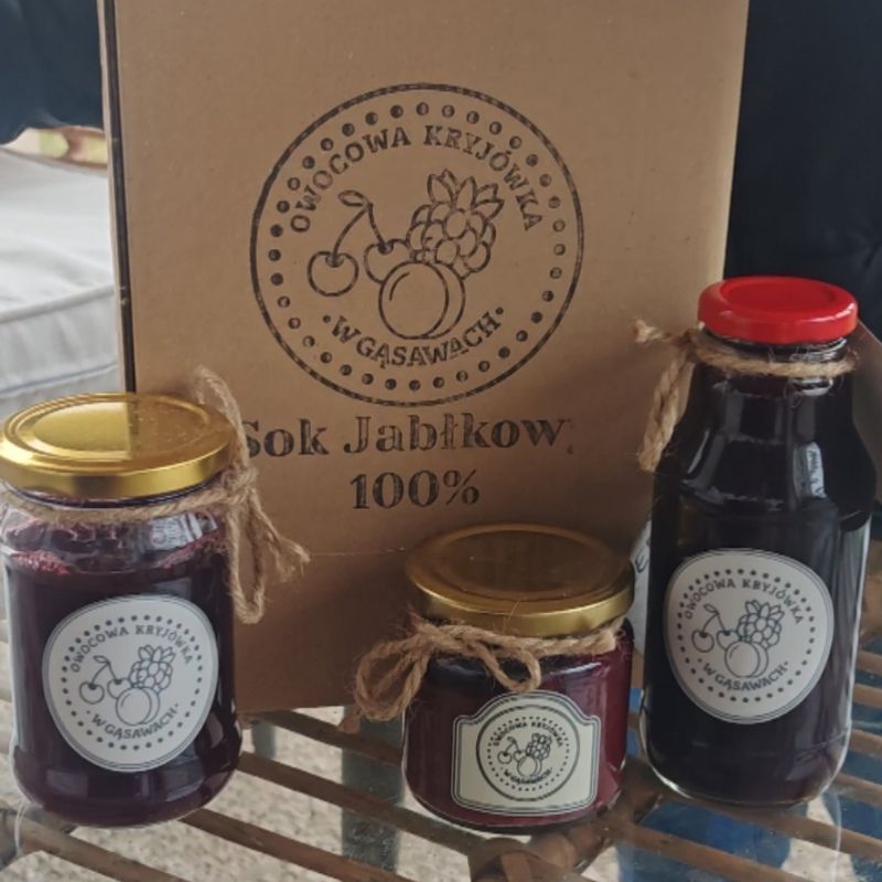Boxy premium - Smaki Owocowej Kryjówki