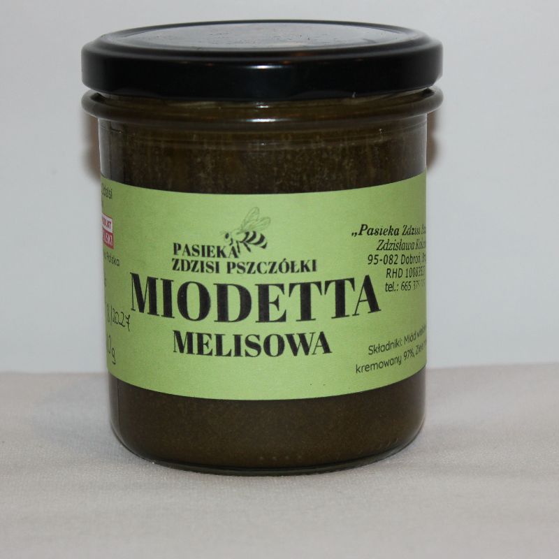 Miodetta melisowa