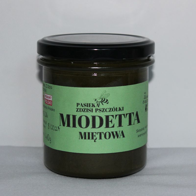 Miodetta miętowa