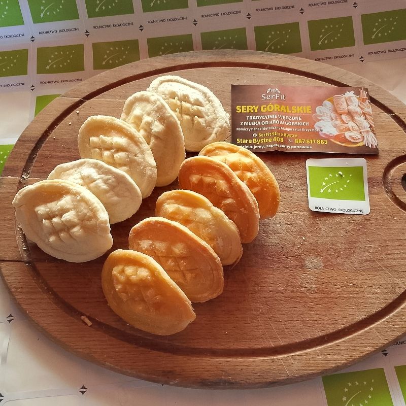 Boxy premium ,,BIOŁY I CORNY BACA"