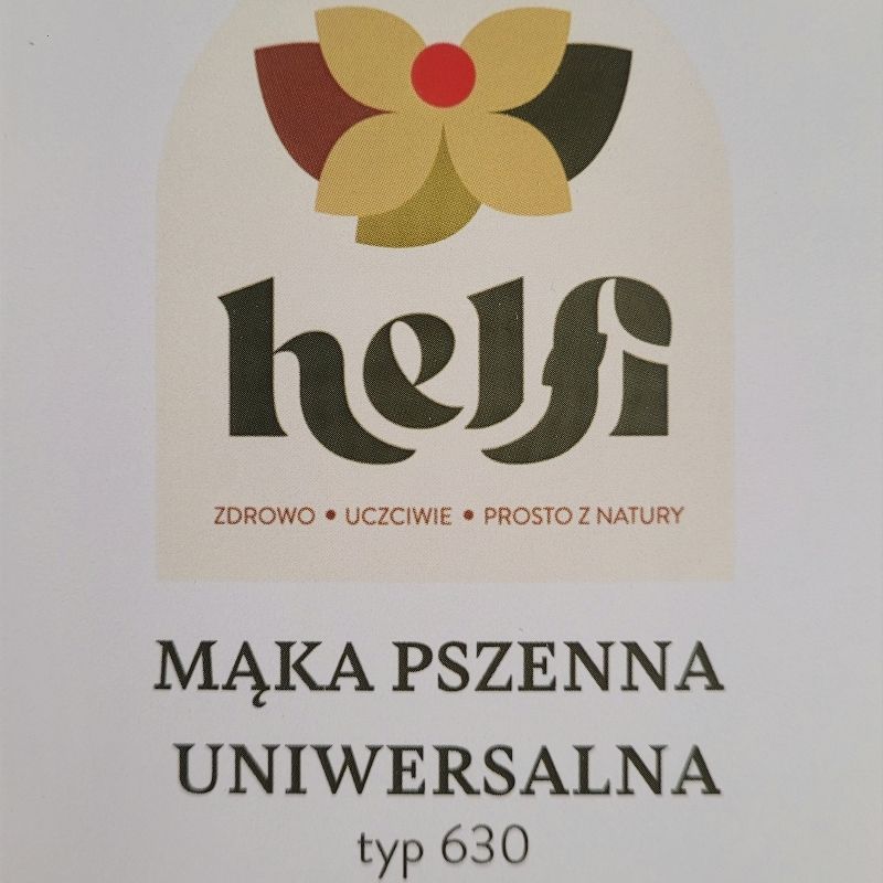 Mąka pszenna uniwersalna typ 630