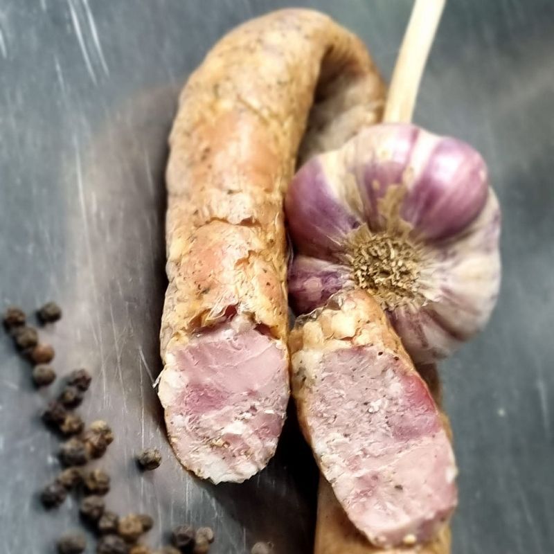 Kiełbasa tradycyjna