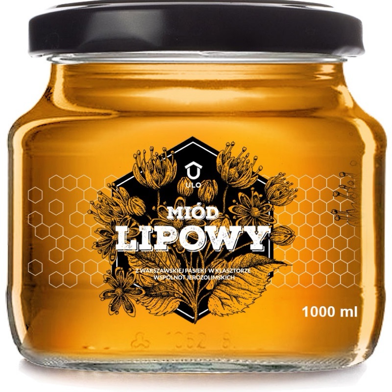 Miód lipowy